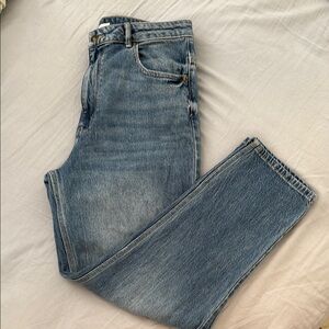 Springfield High waist/straight leg Jean